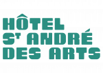 Hôtel Saint-André des Arts - Paris